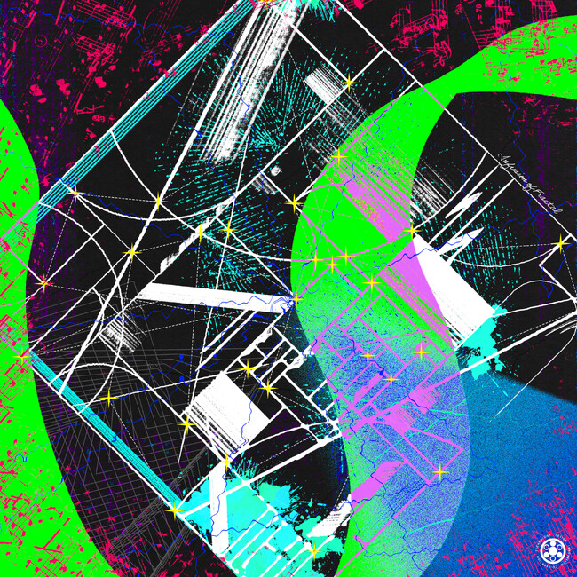 《自律分散型社会》をテーマに、社会実験コミュニティ「DICT」の創設3周年記念楽曲として制作された、『Infusion of Fractal』が3月29日にDICT Recordsよりリリース！