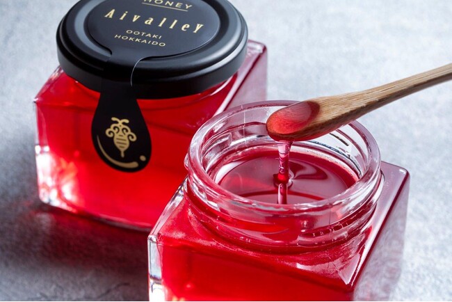 【登別温泉/望楼NOGUCHI登別】春のギフト付プランのご紹介！ルビーのように美しい「赤いはちみつ」をお土産に♪