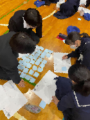 出前授業の様子2 出前授業の様子2