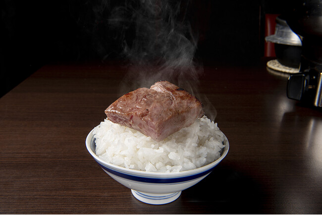 『おいしい焼肉にはおいしい白米！』A5和牛と名物タン、圧力羽釜の炊きたて銀シャリが楽しめる『肉ト米　焼肉あさ田　高田馬場店』が西早稲田に4/2グランドオープンいたします。