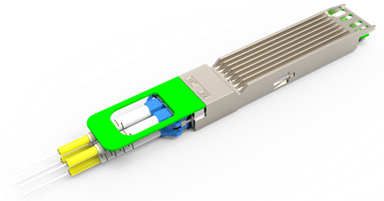 SiPhx/Hyper Photonix、マルチコアファイバ対応の800G光トランシーバを開発