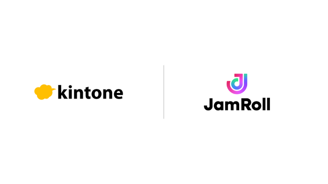 商談解析AI JamRollがkintone連携機能をリリース
