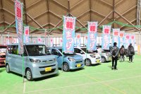 軽自動車が200台大集合！「第24回まつもと軽まつり」4月5日(土)・6日(日)信州スカイパーク やまびこドームにて開催