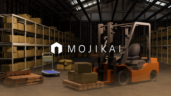 テキストから簡単に3Dコンテンツの生成・カスタマイズができる『MOJIKAI』に新コレクションリリース！工場の3D出力が可能に！