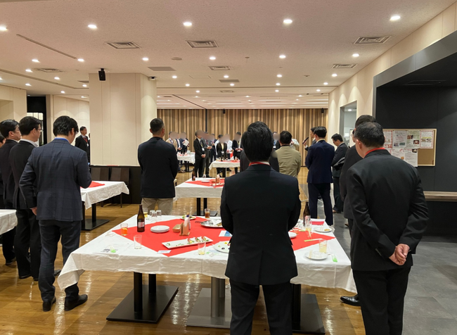 東京流通センター／ビジネスマッチングイベント「TRCテナント交流会」を開催