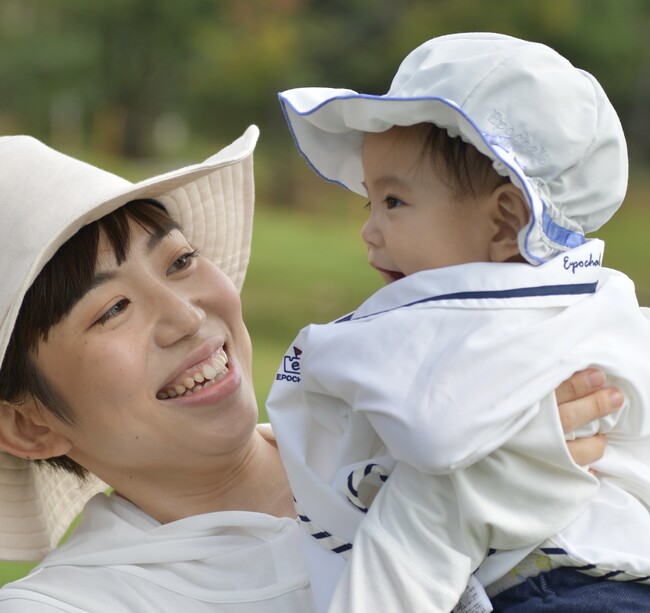 子育て初心者の不安を和らげる「赤ちゃんの紫外線対策講座」を開催