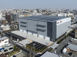 MCUD・ZIP大阪平野 外観 MCUD・ZIP大阪平野 外観