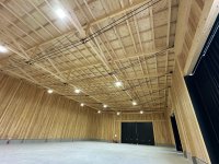 セブン工業「大型木造倉庫」を建設 ~非住宅建築の木造化を推進~