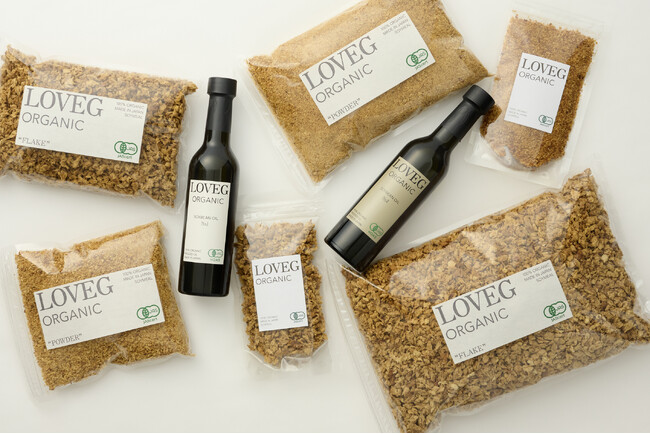 「LOVEG オーガニック」がソーシャルプロダクツ・アワード2025　環境大臣特別賞を受賞！