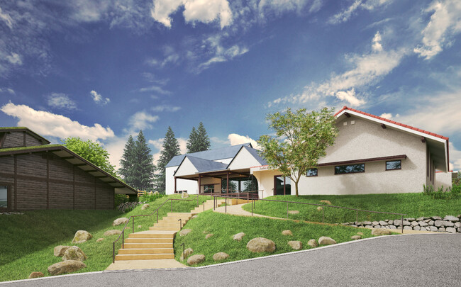 長野県のチーズ工房「アトリエ・ド・フロマージュ」、レストラン、ショップ、製造工房併設の『森のチーズテラス』を東御市にグランドオープン。4月19・20日はオープン記念イベントを開催。