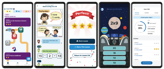 日本式グローバル向け算数学習アプリ「Mathmaji」、沖縄アミークスインターナショナル小学校にて採用が決定