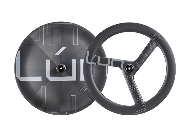 ウィンスペースのホイールブランド「Lun」からタイムトライアル用ホイール「Kronos」シリーズが登場！