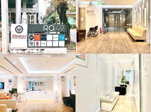 タイ・バンコクのDYMインターナショナルクリニック、選べる簡易検査サービスを開始【サービス拡大でさらなる利便性の向上】