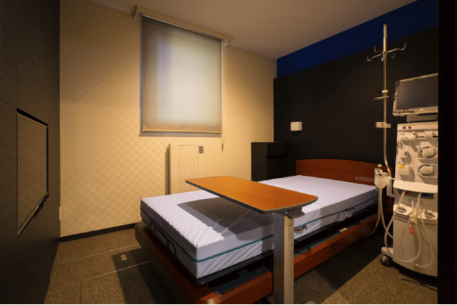 日本トリムの電解水透析事業、新たな展開へ　～日本初！夜間の睡眠時間を利用して行う長時間透析「オーバーナイト透析」に 岡村医院 腎・泌尿器科クリニック（京都府）が電解水透析(R)を導入～