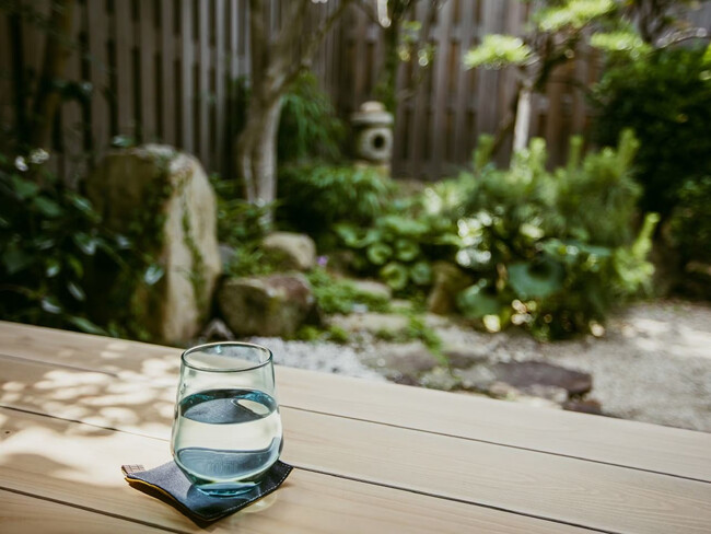 歴史薫る龍野城下町に古民家1棟貸しの新たな宿「kurasu Villa69 （Patio Haven）」が2025年春オープン【兵庫県たつの市】