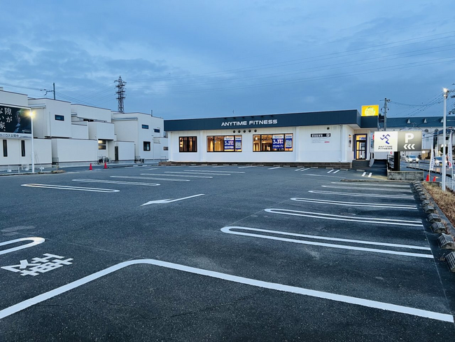 【グランドオープン】エニタイムフィットネス枚方長尾店（大阪府枚方市）2025年3月31日（月）＜24時間年中無休のフィットネスジム＞