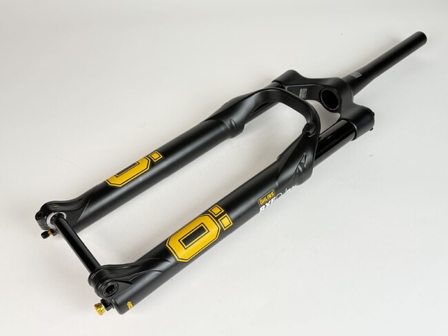 ÖHLINS のダートジャンプフォーク”RXF DJ”発売開始