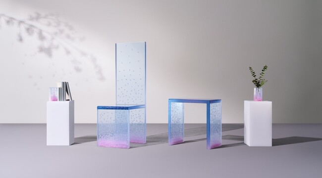 自然の「気配」を取り入れたライフスタイル提案ブランド「Kewai」　ミラノデザインウィークに初出展