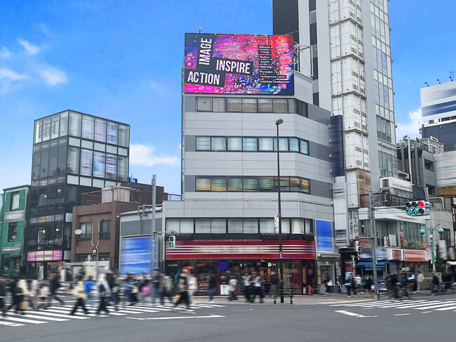 【国内初】感性AI広告サービス『Trig’s』と連携した新たな屋外ビジョン広告の配信を開始
