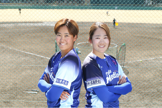 戸田中央メディックス埼玉　日本代表・後藤希友選手、中川彩音選手新加入のお知らせ