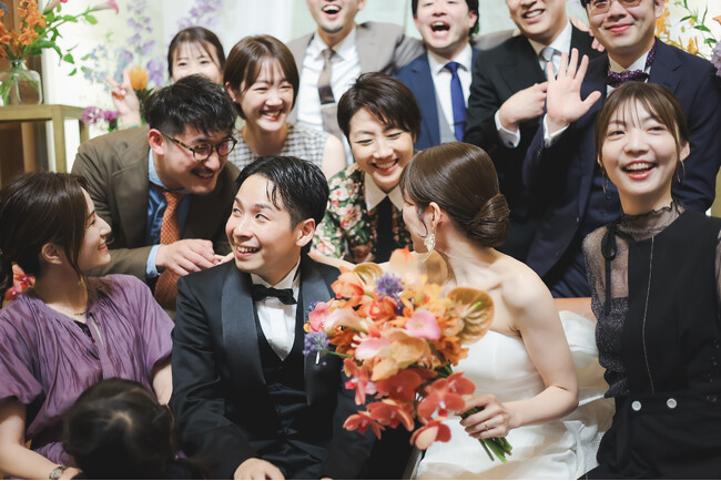 テイクアンドギヴ・ニーズ ウェディングプランナーアンケート調査　Z世代の結婚式におけるコスパとタイパに関する意識