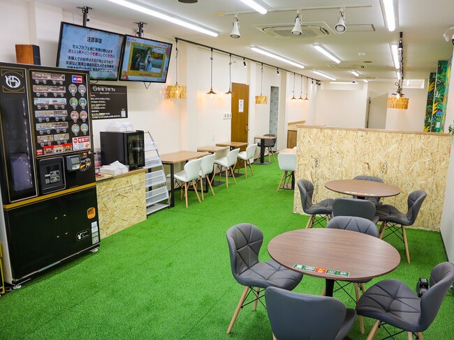 【大阪】セルフカフェ太子橋店でNEW広告メディア誕生！待ち時間を広告のチャンスに！カフェ利用者の80%が広告に接触！４０店舗展開のセルフカフェで新サービス開始！