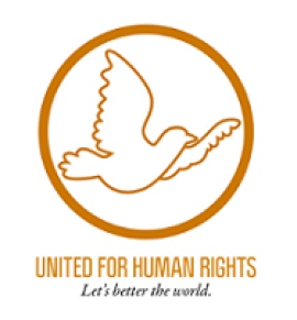 人は誰もが大切な存在-人間の尊厳が守られる世界を目指して ~人権啓発冊子配布活動が行われました 人は誰もが大切な存在-人間の尊厳が守られる世界を目指して ~人権啓発冊子配布活動が行われました