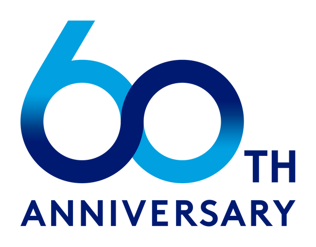 アイシンの創立60周年記念期間がスタートします