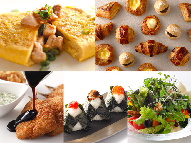 もっと美味しく、もっと千葉らしく。“千葉の恵みを味わうこだわりの朝食”へリニューアル！