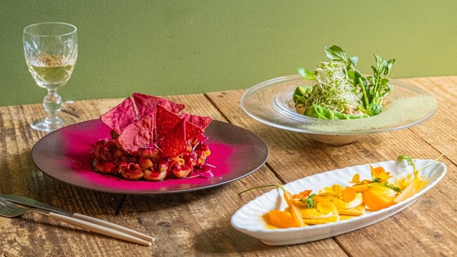 「カラダがよろこぶ春のご褒美」メニューが恵比寿のカフェAreverie TERRACEに登場！グルテンフリーで楽しむZENBの豊かな食体験を提供