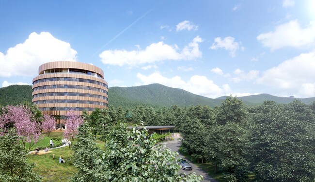 空間デザインと豊富なアクティビティが魅力のリゾートホテル「リゾナーレ」が北陸エリアに初進出！名称は「リゾナーレ福井」｜2027年秋開業予定