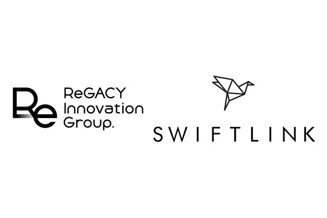 ReGACY Innovation Group、SwiftLinkとの業務提携によりグローバル共創プログラムを開始