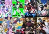 バンダイナムコフィルムワークス　2025年春期新作ラインアップ紹介