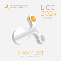 国際的デザインアワード「London International Creative Competition（LICC）2024」ポラスグループの3作品が《Shortlist》を受賞しました！