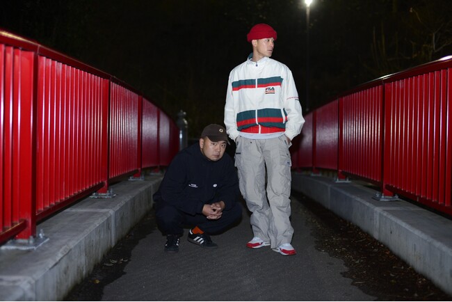【新譜情報】2025年Japanese Hiphop大本命、Deey, Leo Iwamuraによるアルバムが遂にリリース決定!!