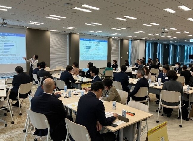 マネジメント向けイベント第６回　Asset Management Women’s Forum「女性が活躍できる資産運用業界のためのディスカッション」　開催報告