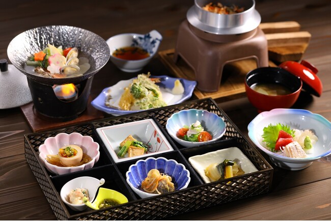 【厳選のお宿 湯河原千代田荘】春の味覚で健康的な食生活をご提案♪