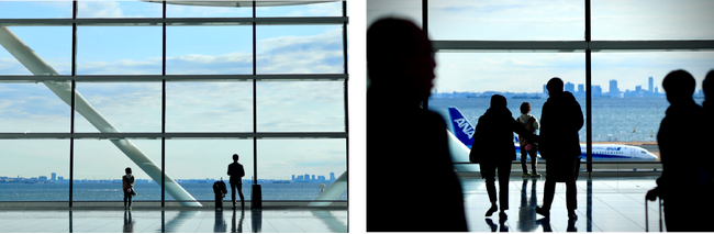 羽田空港公式フォトコンテスト2025「YOUR HANEDA STORY」　心に残る特別な瞬間をおさめた7点の受賞作品が決定！