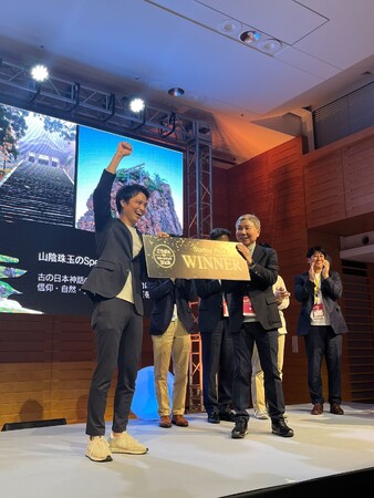 VALT JAPAN、「ごうぎんスタートアップフェス 2025」ピッチコンテストにて初代優勝企業に選出