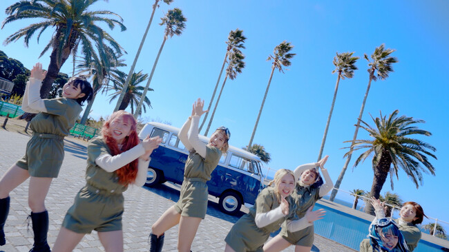 4月はつぼみ大革命「さあ行こうぜっ！」に決定！BSよしもと7番組のエンディングテーマのタイアップ曲に!!2025年4月1日～　放送スタート