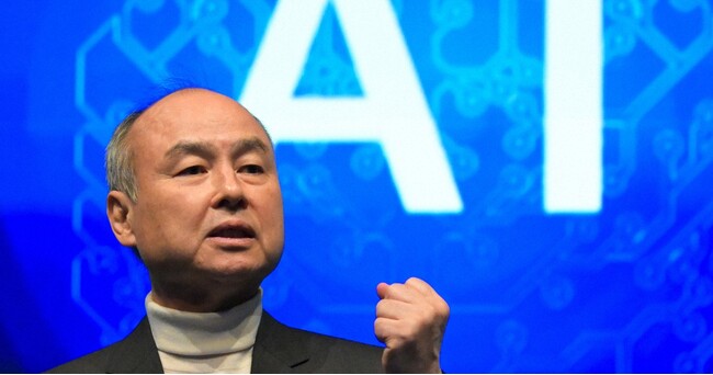 ソフトバンクG 孫正義、AIロボ150兆円投資 全米で工場群計画の発表を受け、企業の“AI脳”構築サービス「.Aiブレイン」、本格展開を開始