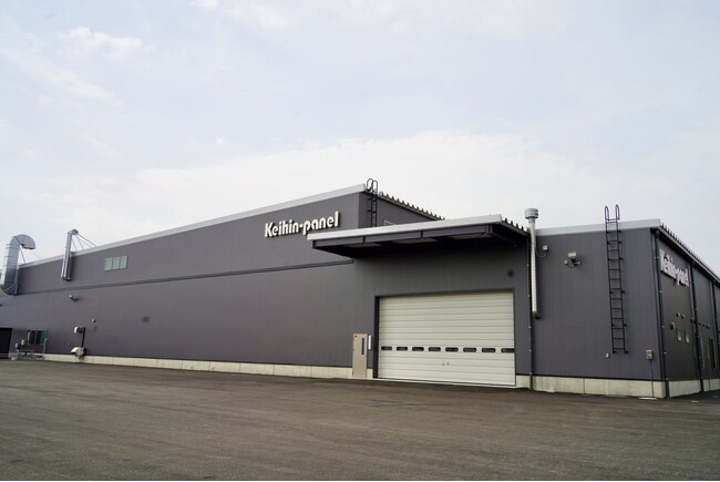 最新鋭の塗装工場が山形に誕生！京浜パネル工業、環境配慮も強化