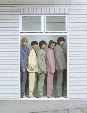 FMヨコハマ開局40周年アニバーサリーソング、橋口洋平（wacci）書き下ろし楽曲「Ears」が、4月1日よりオンエアスタート！
