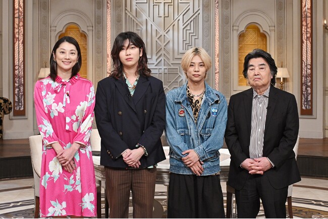 4月3日（木）夜11時06分～カンブリア宮殿 20年目突入スペシャル！