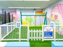お子様が大好きなブランコが室内で楽しめる お子様が大好きなブランコが室内で楽しめる