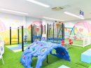 お子様を飽きさせない遊具が盛りだくさん お子様を飽きさせない遊具が盛りだくさん