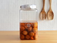 鮮度保持加工のEMBALANCE(エンバランス)と共同開発！おいしい果実酒やシロップ作りにぴったりの「premarchembalance 梅しごと」を4月1日に新発売