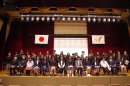 過去の入学式の様子(新潟) 過去の入学式の様子(新潟)