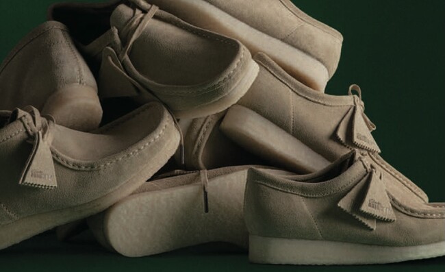 Clarks Originals（クラークスオリジナルス） 2回目の「Wallabee Day」開催