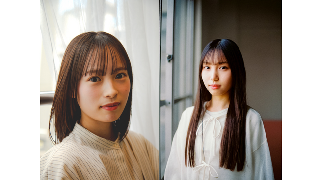 『私が女優になる日＿』グランプリの大和奈央（やまと・なお）、「2025ミス・ティーン・ジャパン」フォトジェニック賞の有谷えるざ（ありや・えるざ）が、株式会社TRUSTARに所属いたしました！